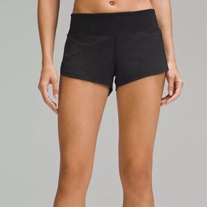 LuluLemon Shorts 2.5 Speed Up